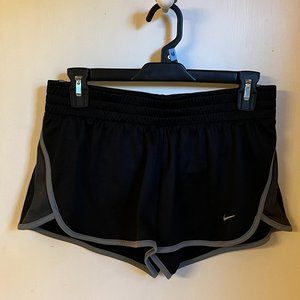 Nike Dri-Fit Sports Activewear Shorts  Running Athletic Size Medium